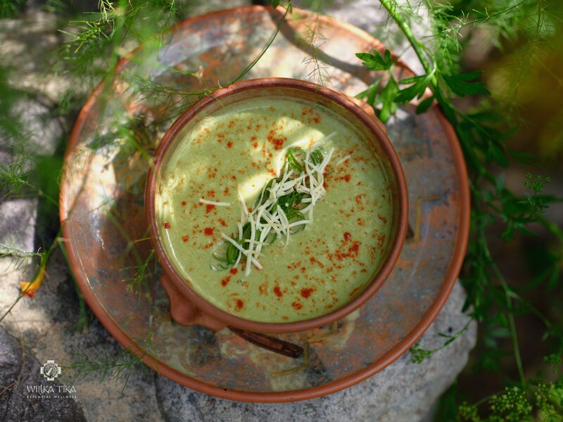 Vegan soup