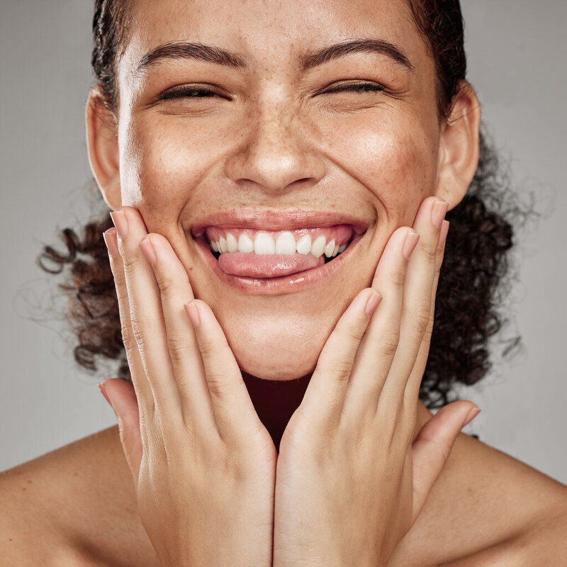 HydraFacial procedure for deep skin cleansing and hydration at Gloss RVA