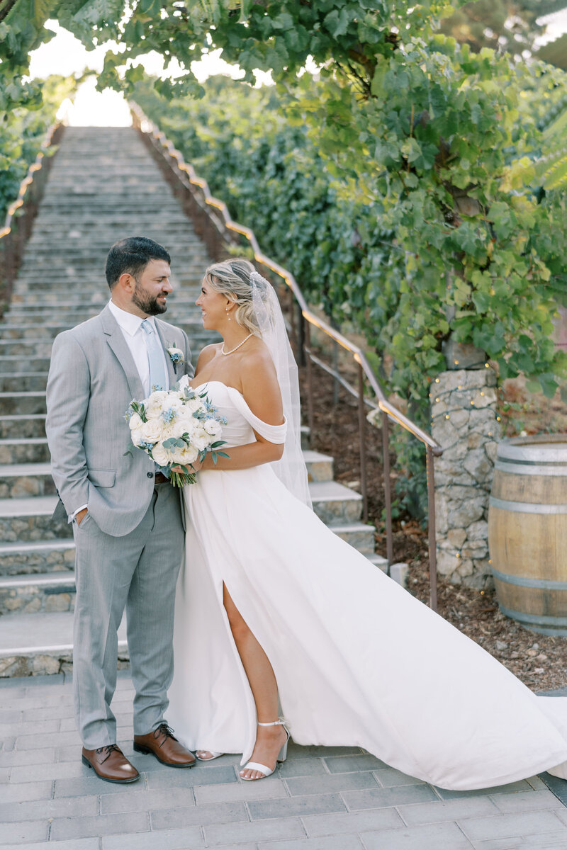 Luxury Event flowers by The Flower House