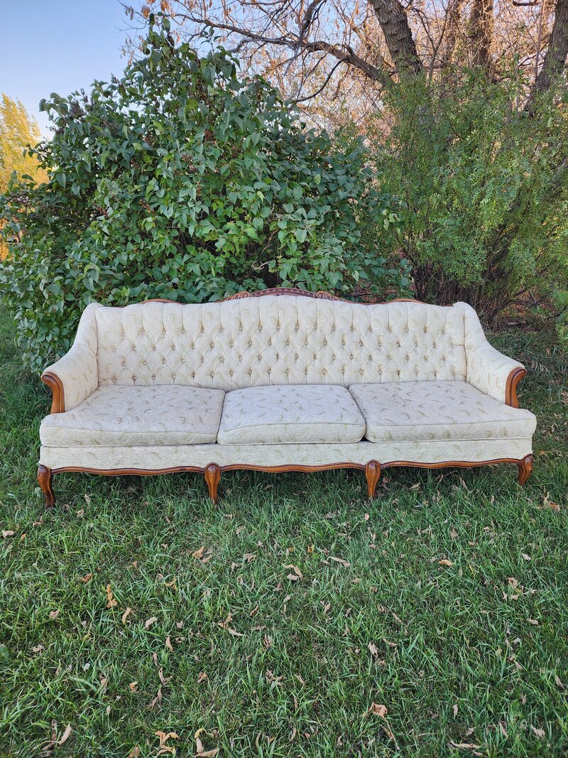 fancy couch to rent for photoshoot