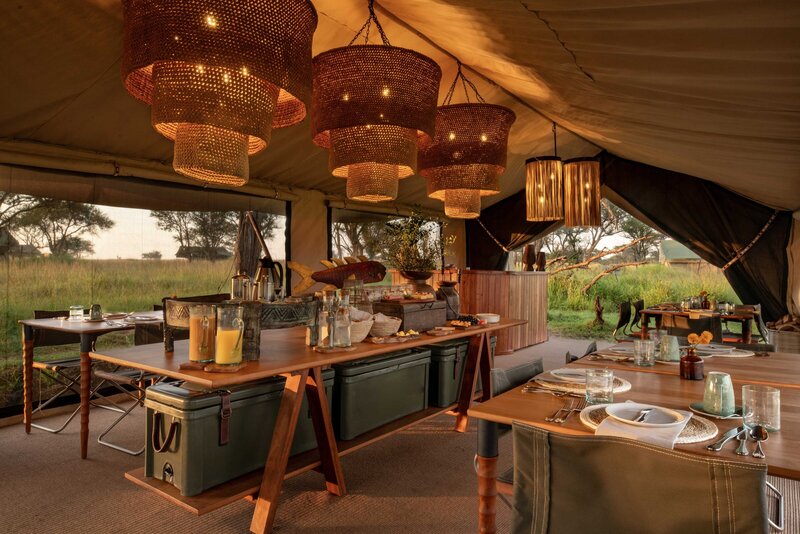 TAASA Migration Camp - Dining Tent (4)