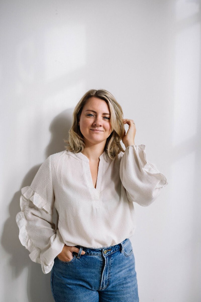 Personal branding fotograaf
