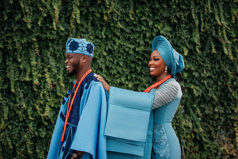 Anuoluwa and Damilare Nigerian wedding8