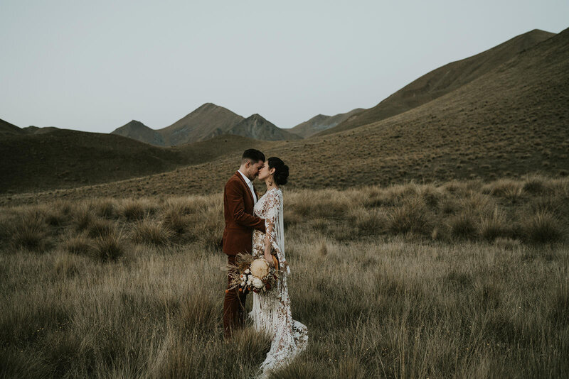 Manon & George's Bohemian Elopement | Manon Psomas