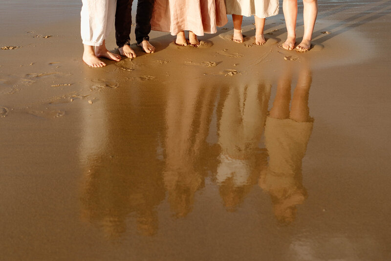 Hewat Family - Redhead Beach - Sweet Valencia Photography-8