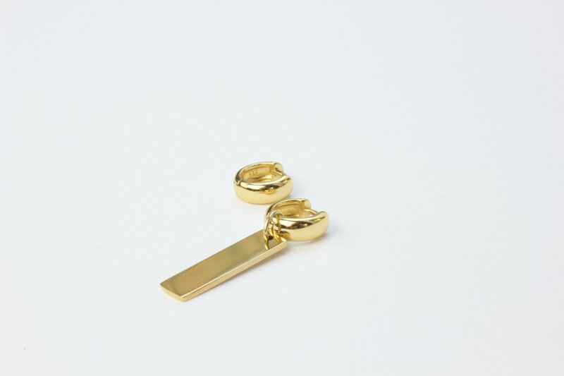 Woman wearing high-quality jewelry for socially conscious women