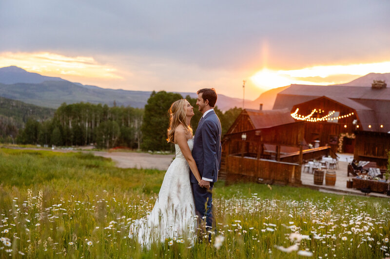 Telluride wedding photography