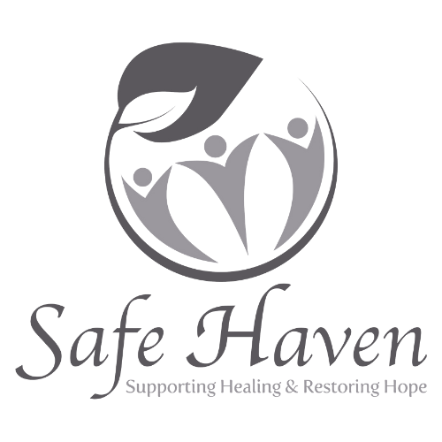 safe-haven-black-white-transparent-logo