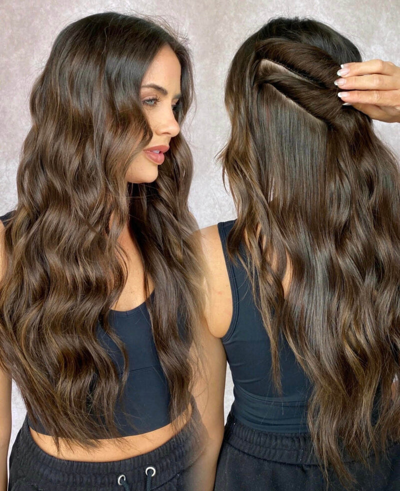 Best hair extensions in maryland clearance