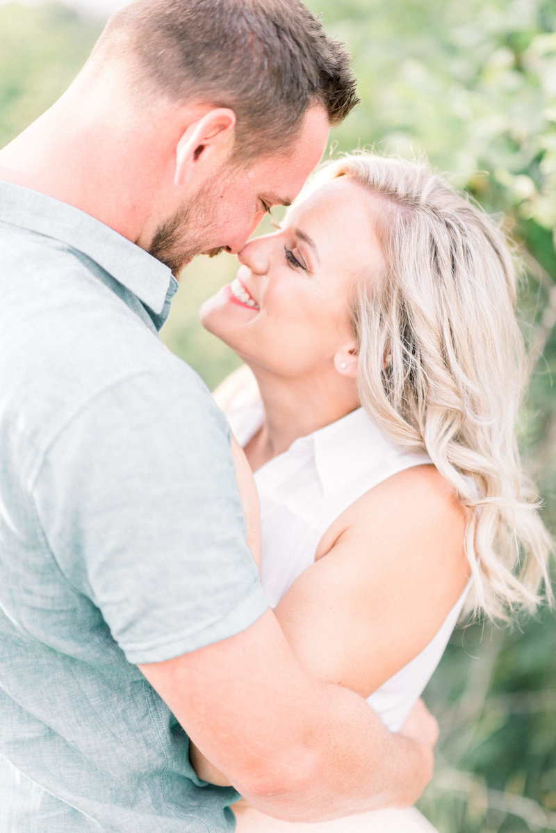 most popular engagement photography in northern michigan