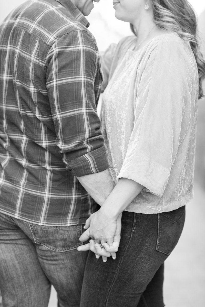 Jennifer B Photography-Southern Pines-Jared & Danielle's engagement-2019-143