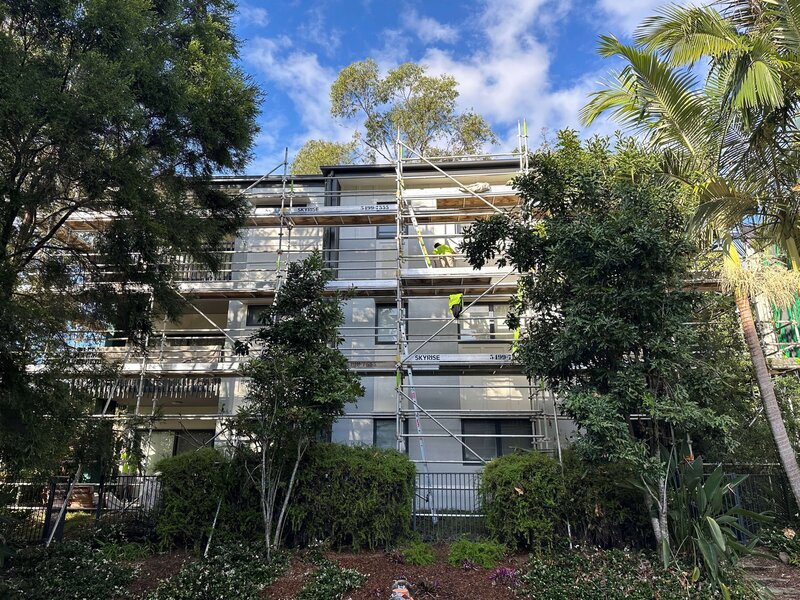 body corporate painters brisbane​