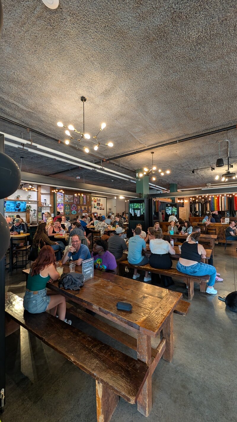 Pride Celebration Social Hosted by Dungeons Dragons & Drinks