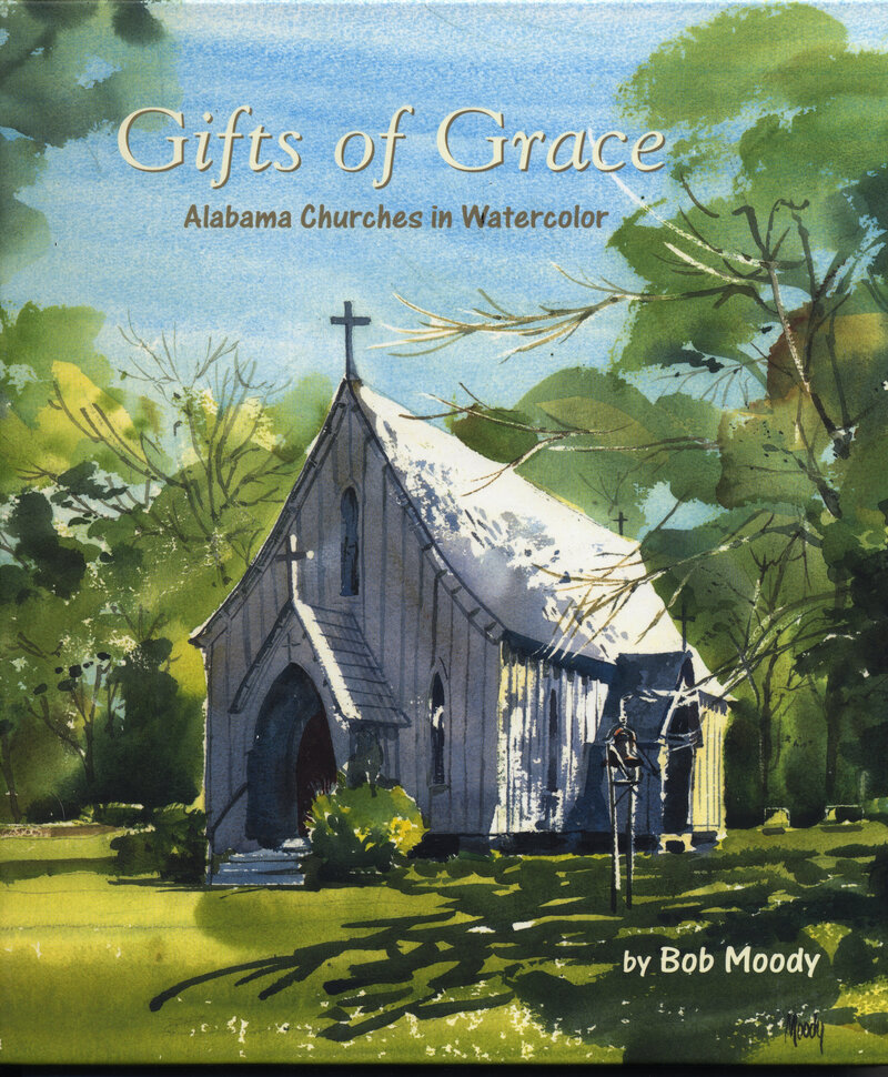 Gifts of Grace book cover