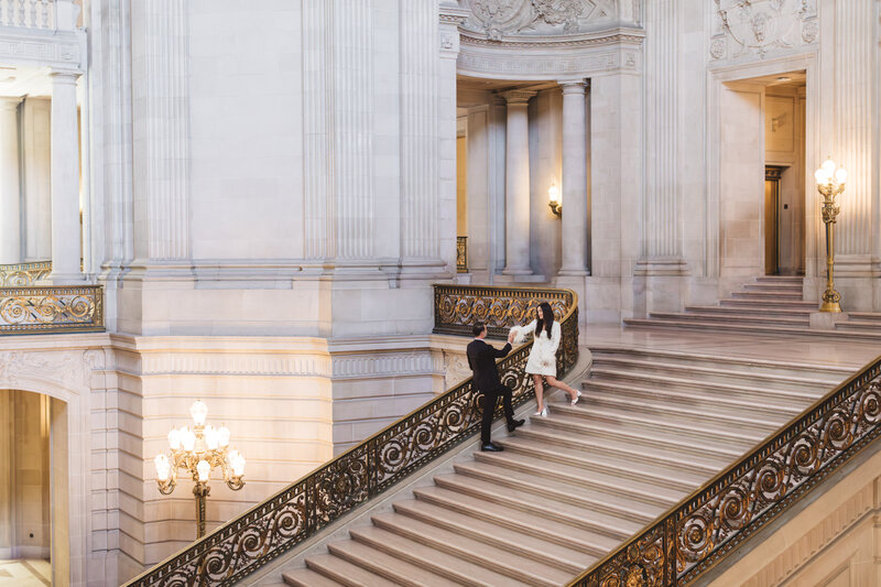 sf city hall photographer