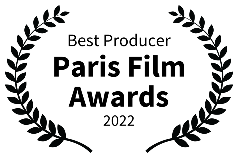 Best Producer - Paris Film Awards - 2022