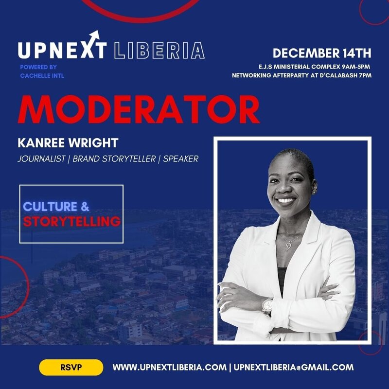 Kanree Wright Moderator