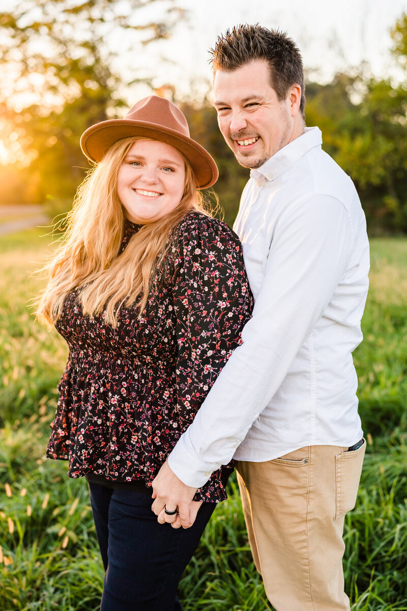 Joanna & Brett, Austin Wedding Photographers