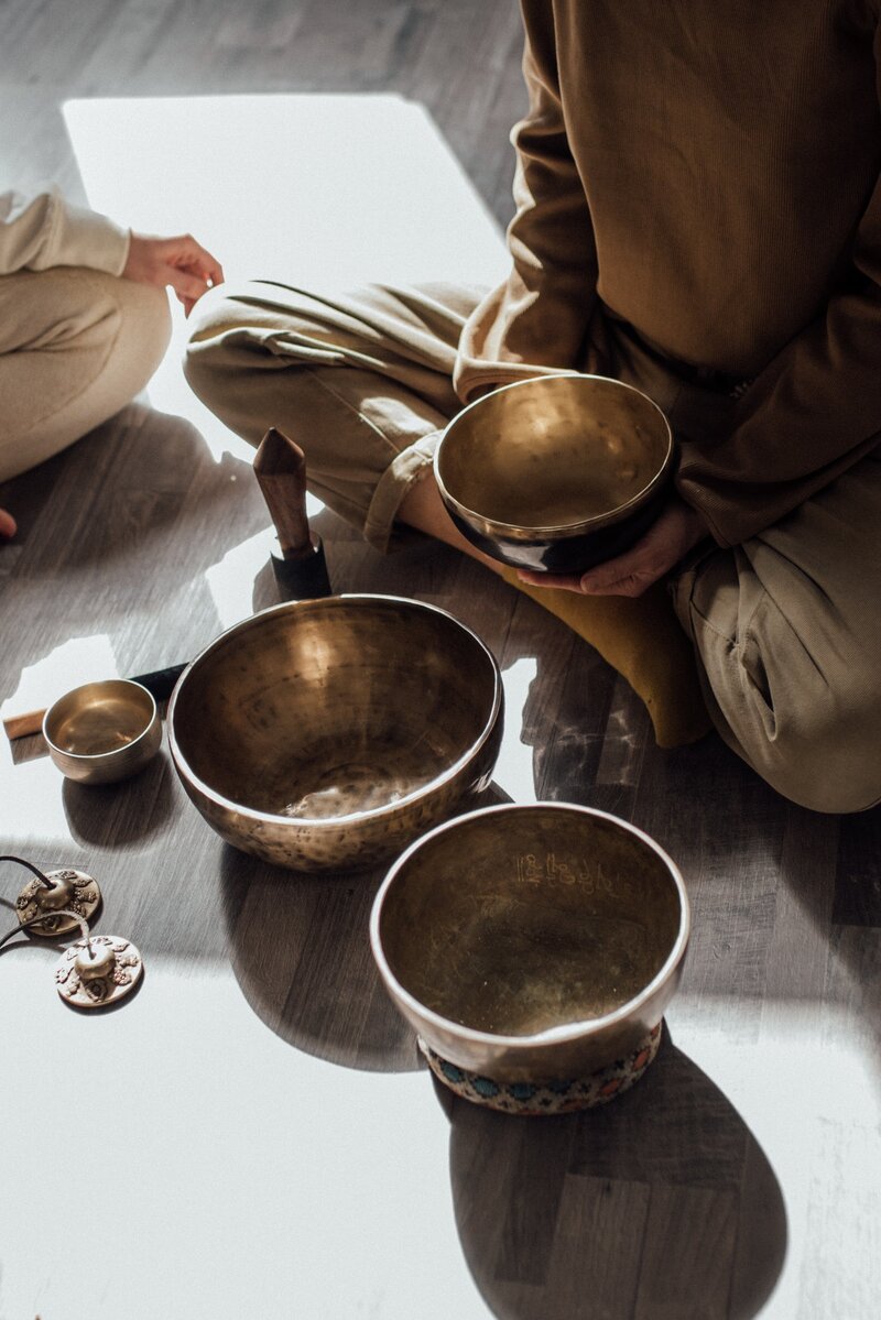 Discover deep healing and embodied transformation with our range of rituals including Ritual Breathwork, yoga, meditation, and more at Ritual Wellness Studio in Ojai, CA.