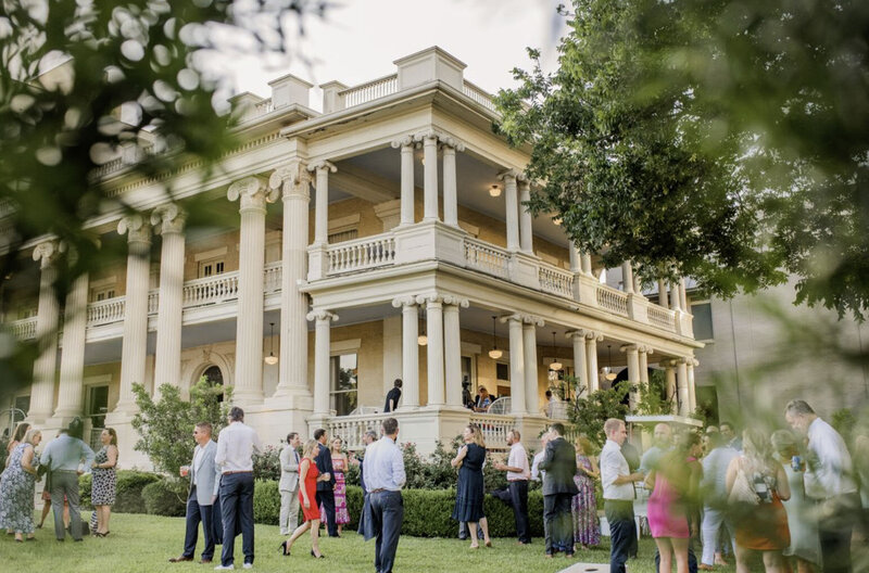 Top 10 Wedding Venues in Austin Texas