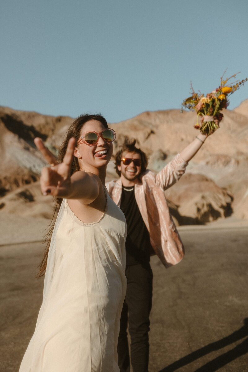 death valley artists palette edgy elopement jay and mack Amanda Gillian Photo-9032