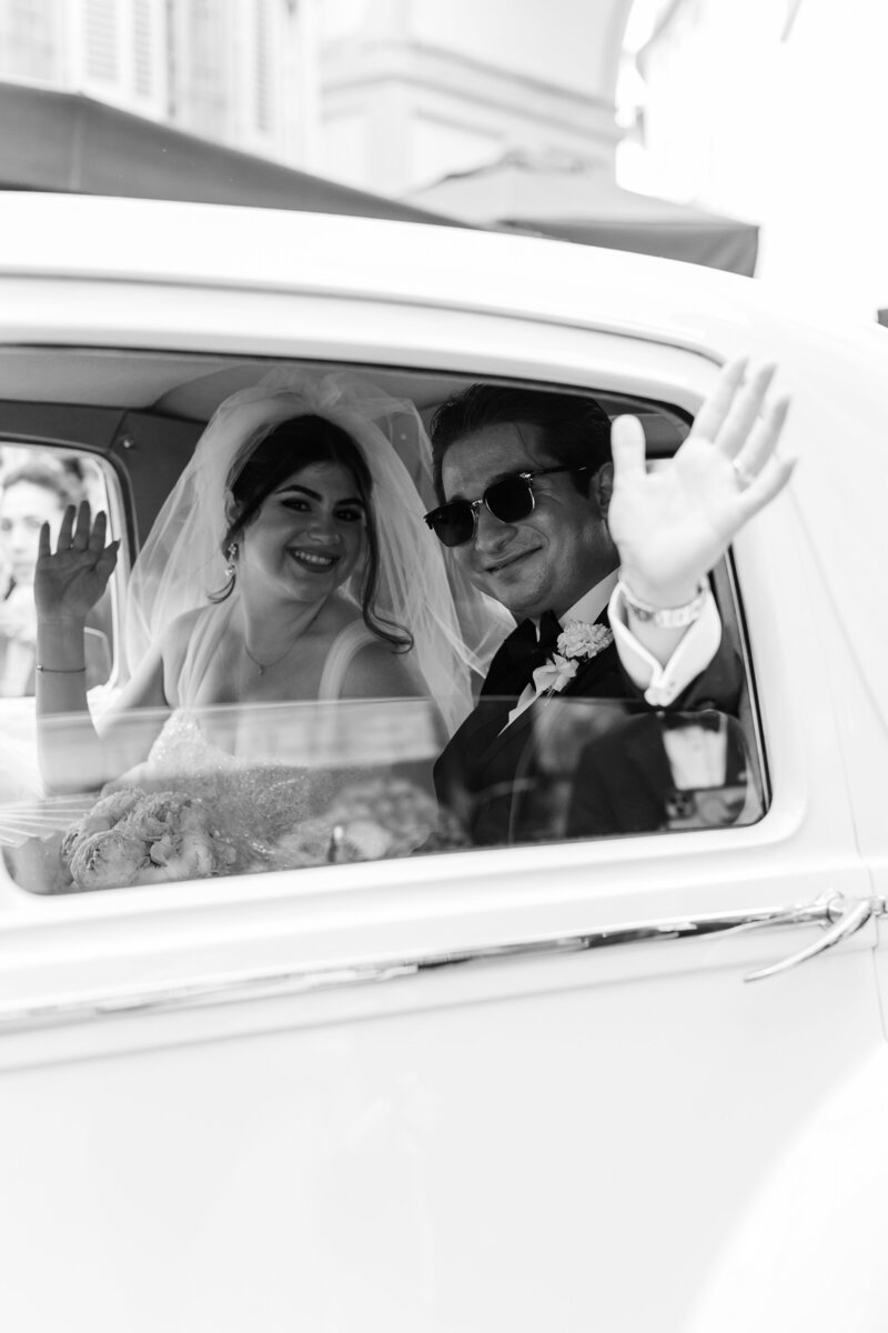 Wedding at the Four Seasons in St. Louis Missouri