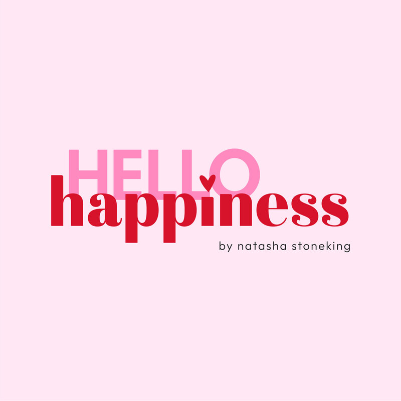 hello happiness colored squares-01