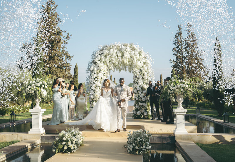 The Oberoi Wedding