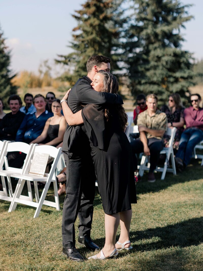 Edmonton Wedding Photos - Pine and Pond Wedding Venue (106)
