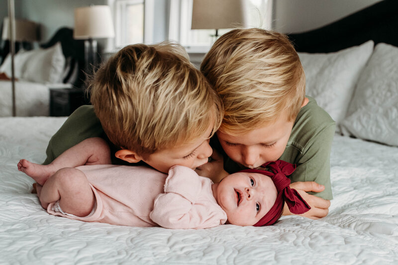 Chicago Lifestyle Newborn Family Photographer21