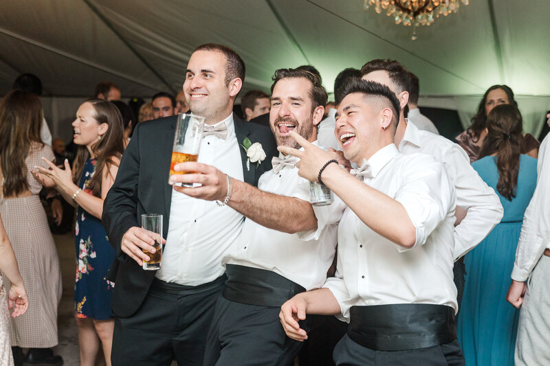 Hermitage Farm Wedding - Christopher and Caitlin-109