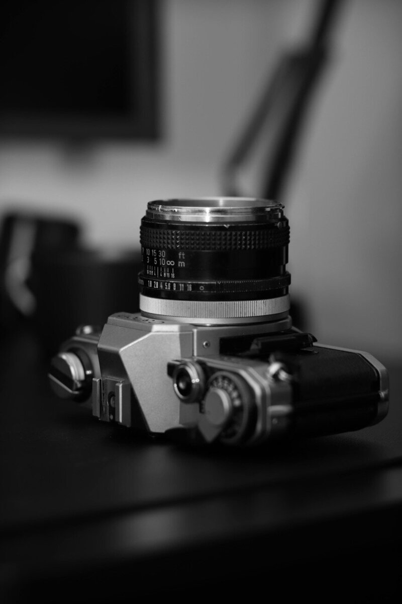 Studio Photographer 8