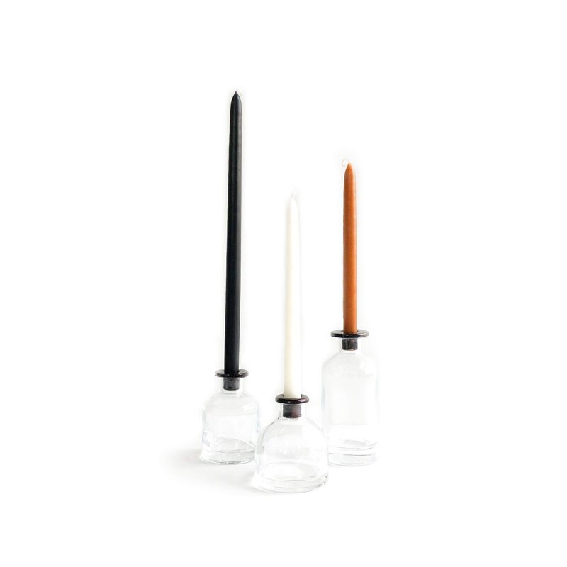 Skinny Taper Candle Holder