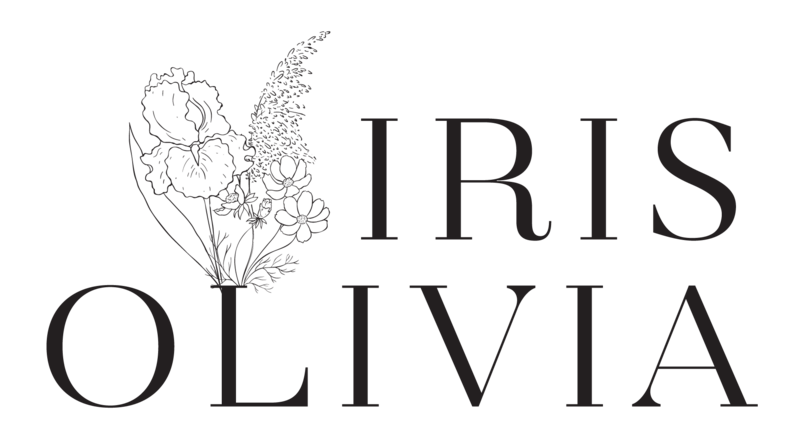 Iris Olivia Alternate Logo