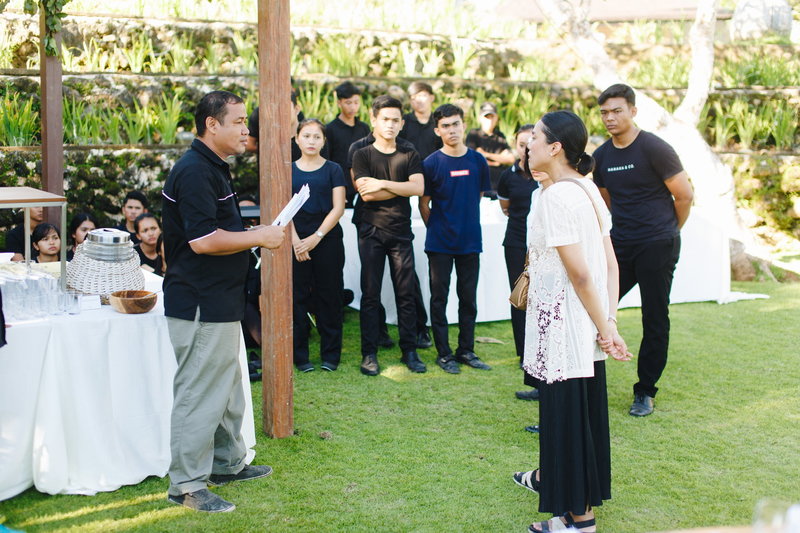 About Wedding Catering Corporate Catering And Special Events Catering In Jakarta And Bali Al S Catering Family Run Catering In Jakarta And Bali