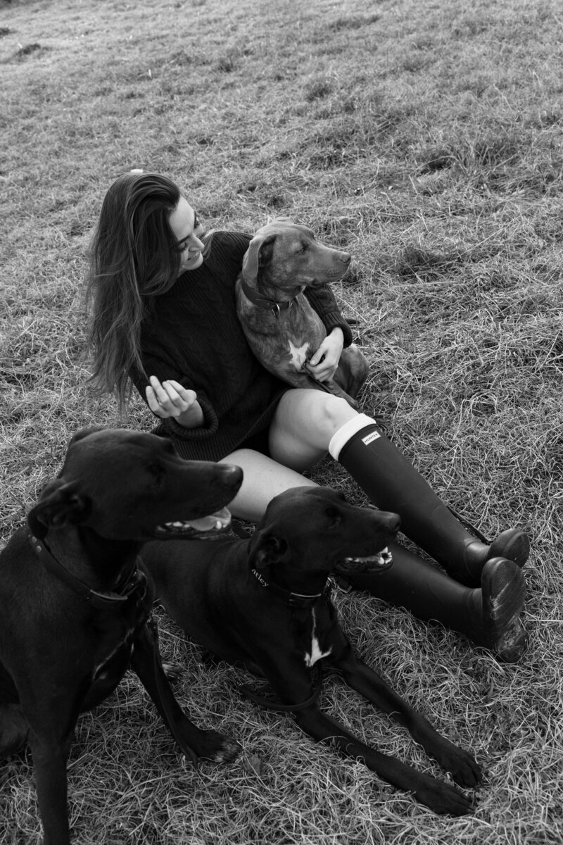 McKenzie Studios Brand Shoot x Dogs-46