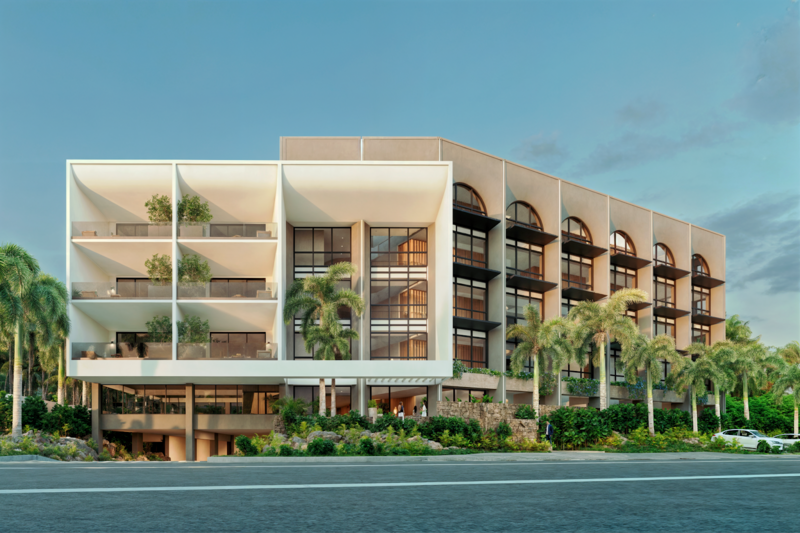 Riviera Lakes Exterior (1)