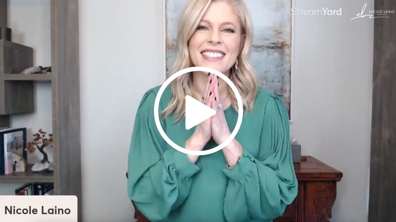 video of Nicole Laino teaching