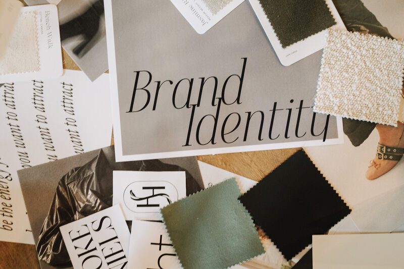 branding and brand design services