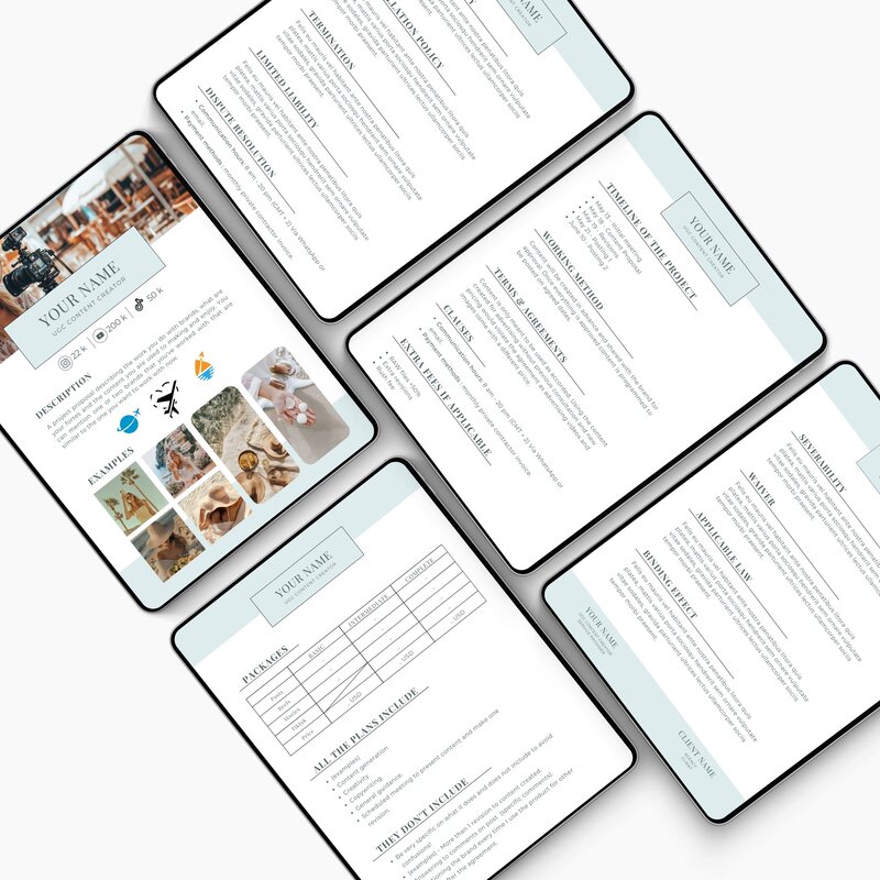 travel ugc creator agreement template1
