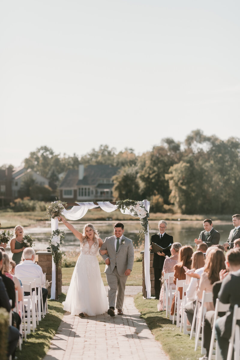 Detroit Wedding Photographer | Mariah Kasten Photo
