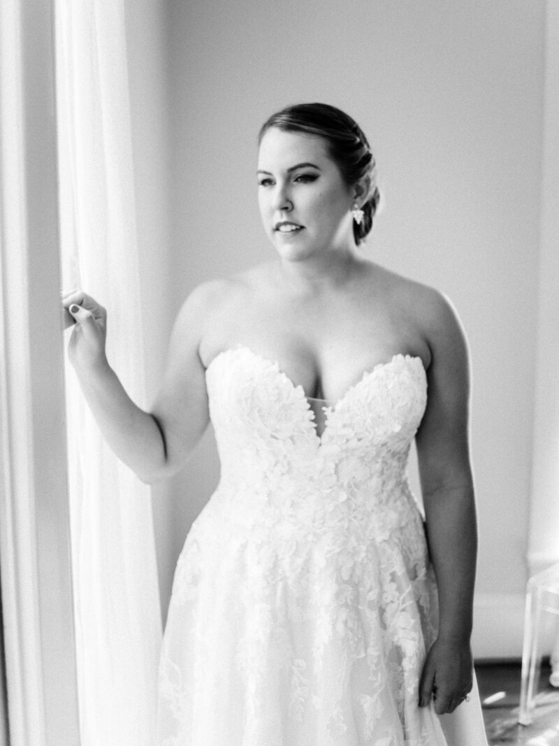 Melissa Blythe NC Wedding Photographer - Katherine Barefoot Bridals-9
