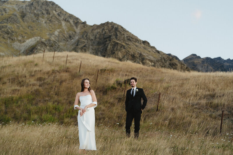 Melissa Clark Photography - Queenstown Wedding Photographer - Rebecca & Paul - Jacks Point & Remarkables Elopement, Feb 2024-387