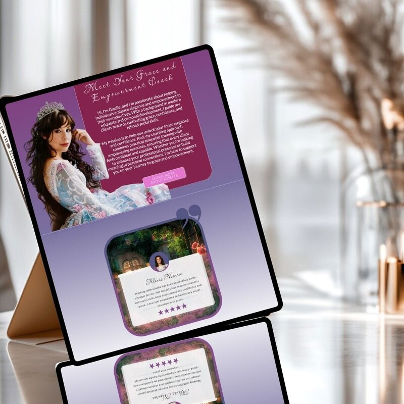 Star of Grace - Branding Element - Shop10