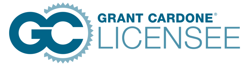Grant Cardone Licensee Program - Horizontal LOGO