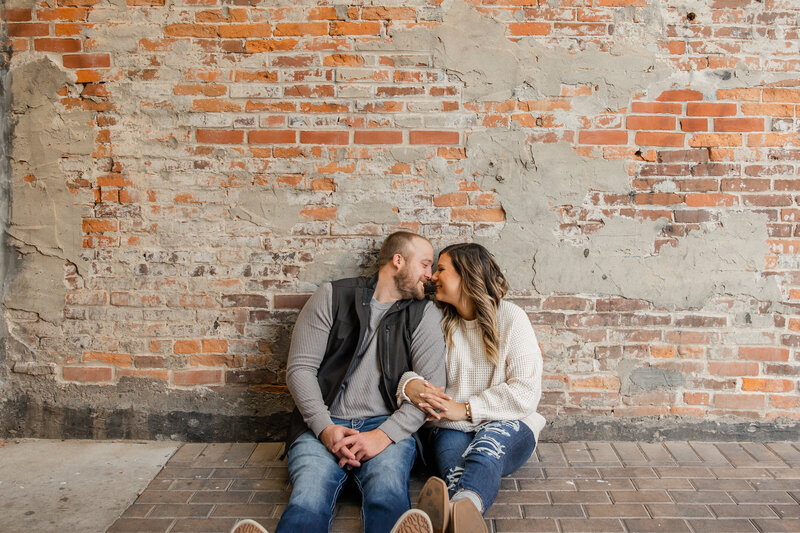 Morgan & Justin Engagement -177