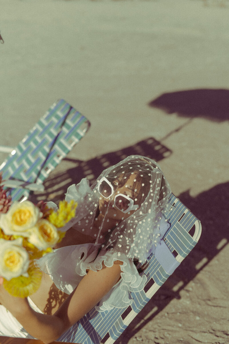 California Elopement Bombay Beach