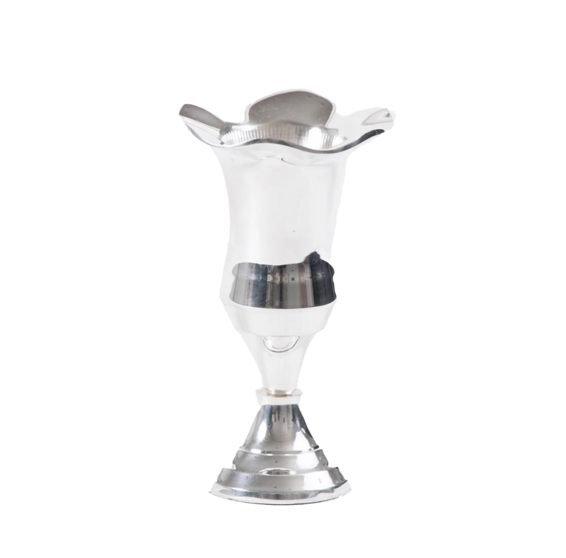 Silver Vase 2