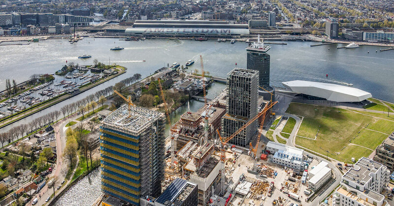 Project Bold Amsterdam Overview