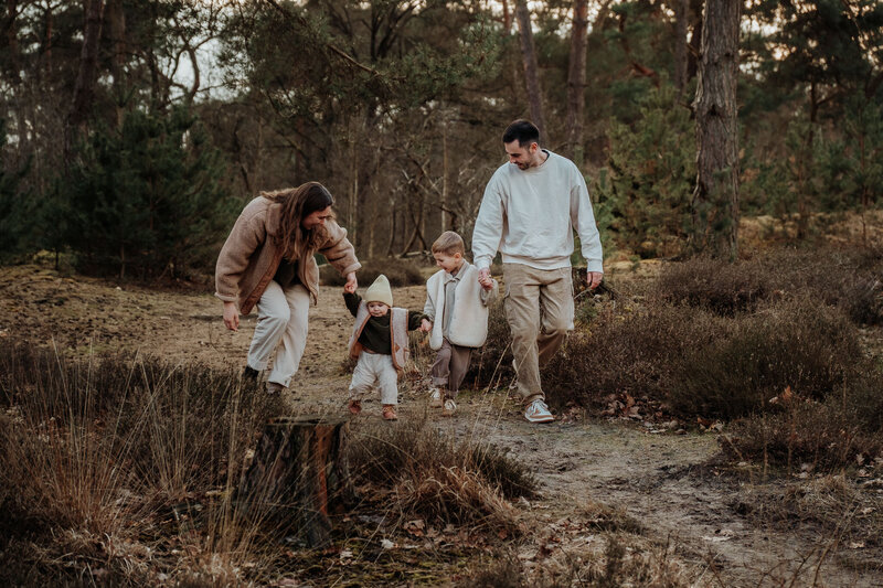 Zwangerschapsshoot jurk